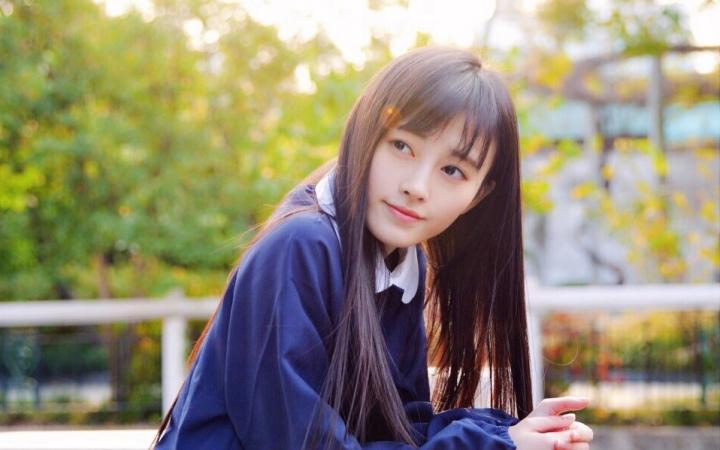 四千年来中国第一美,中国出了一个四千年的美女