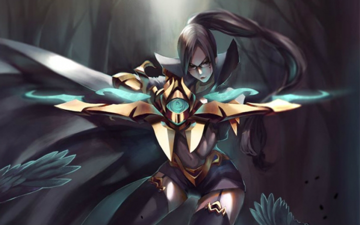 lol杀人后隐身,lol杀人就隐身