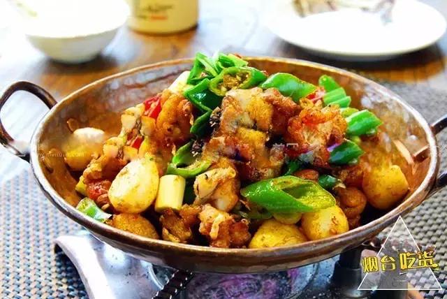 烟台美食推荐饭店排行榜,烟台本地推荐菜馆排名前十