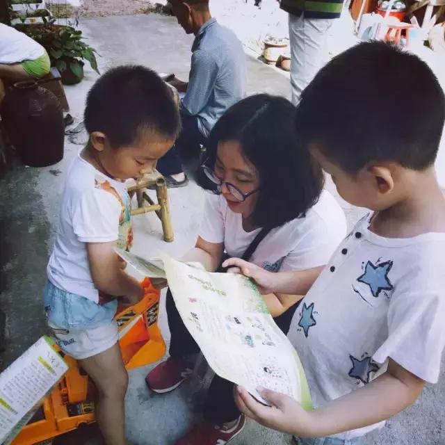 这很浙师！7支“双百双进”实践队在磐安点亮青春！