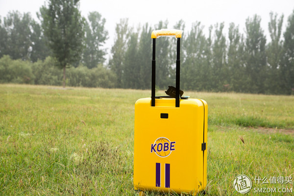 一次关于怀念的旅行--ONEBOX一个箱子科比定制版旅行箱