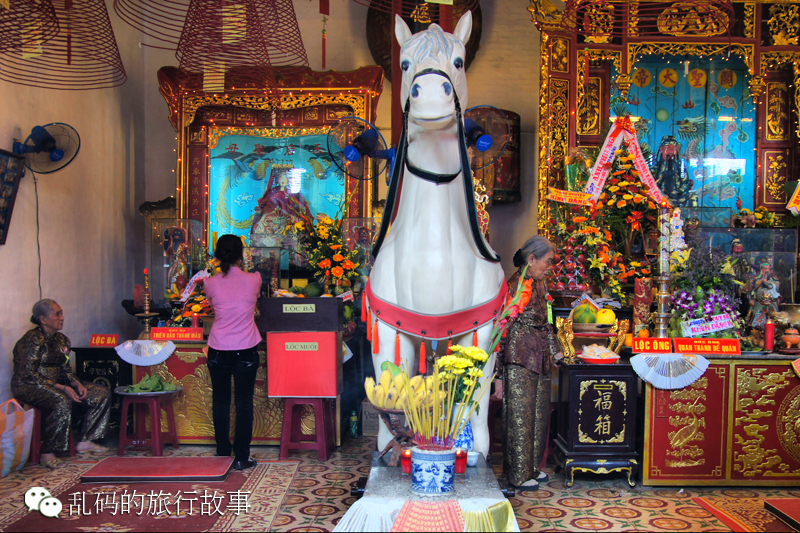 越南会安古城游记,越南值得一去的古城