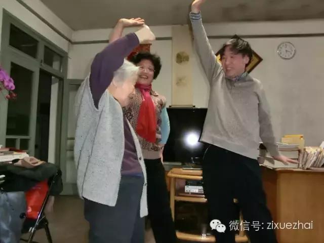 杨绛的八段锦,杨绛八段锦视频