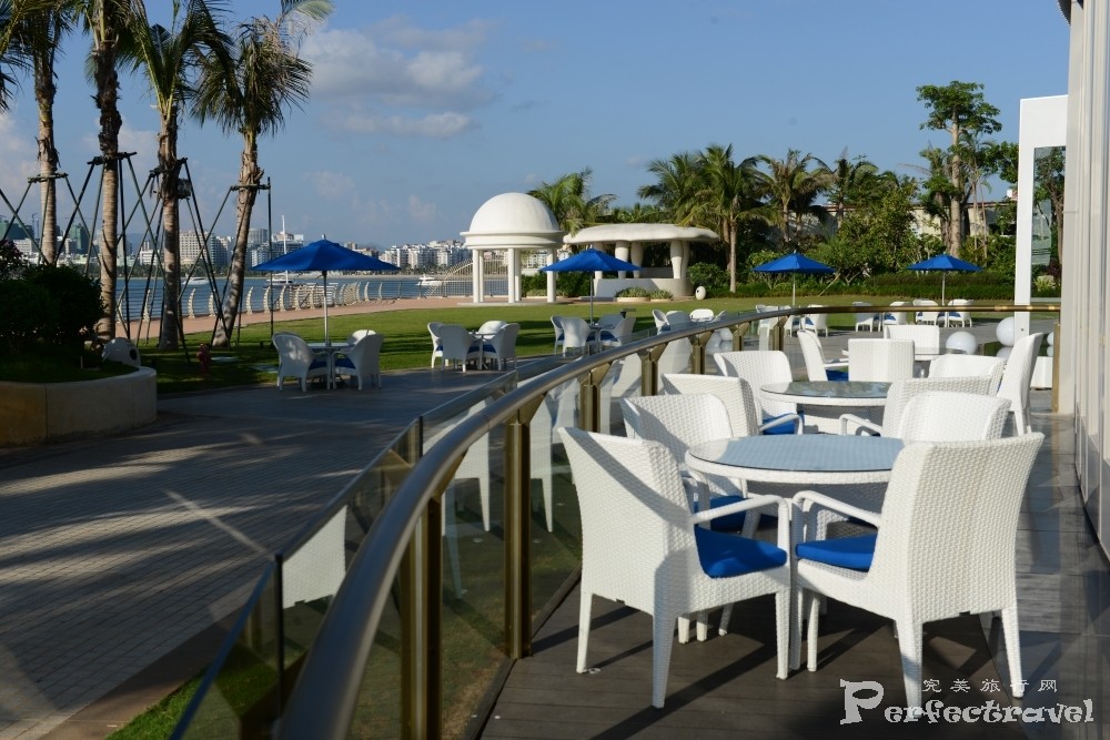 三亚凤凰岛度假酒店怎么样,三亚凤凰岛度假酒店夜景