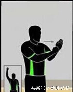 篮球犯规动作裁判手势视频,nba各种判罚手势都代表什么犯规