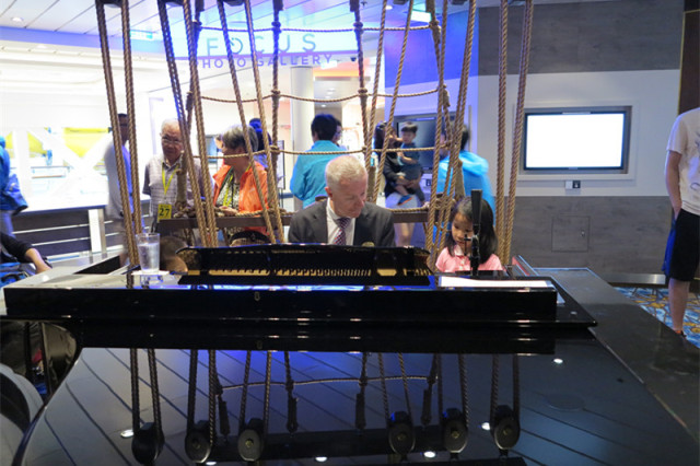 皇家赞礼号邮轮游,皇家赞礼号邮轮