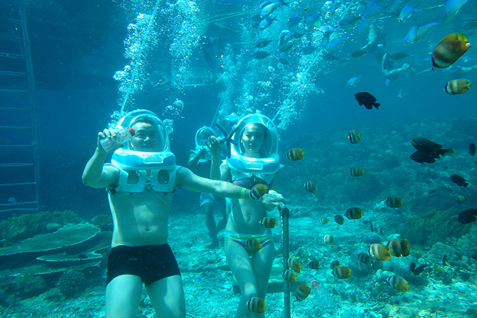香港直飞塞班岛，自由购物，精彩塞班
