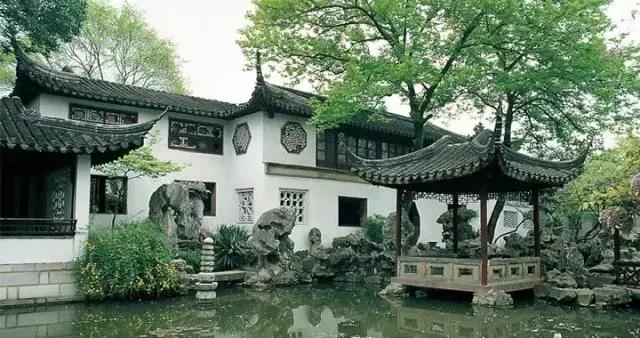 苏州园林10亿豪宅,价值几十亿的中式园林豪宅