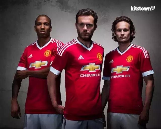 曼联中国2016,曼联中国春节球衣