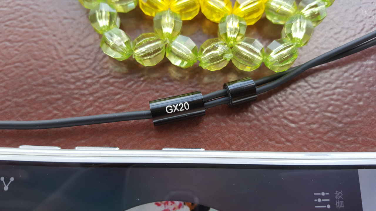 造型酷炫,兼具内涵,阿思翠GX20耳机体验