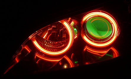 天使眼和恶魔眼哪个效果好,恶魔眼和天使眼的搭配