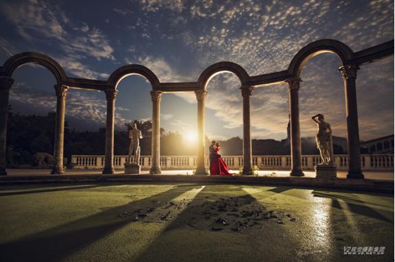 成都婚纱摄影工作室前十名,成都哪家拍的婚纱摄影好