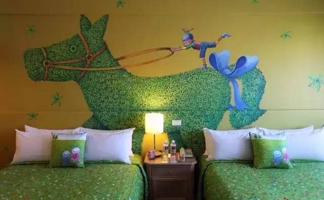 找童年!超有料の动漫主题度假酒店