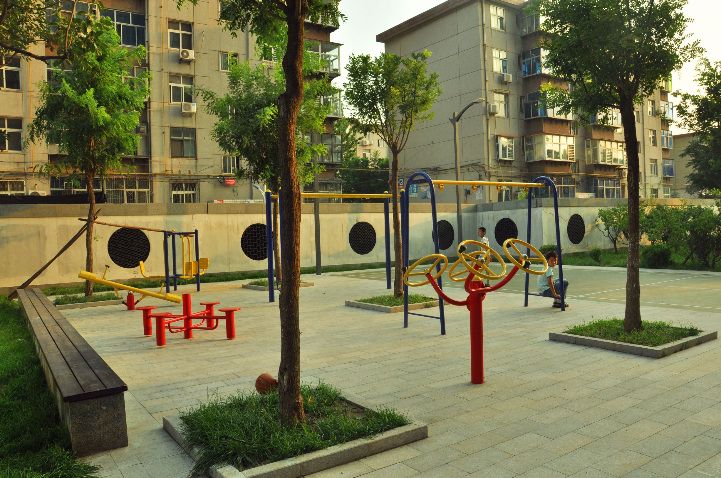 石家庄慢城,石家庄慢城小区洋房