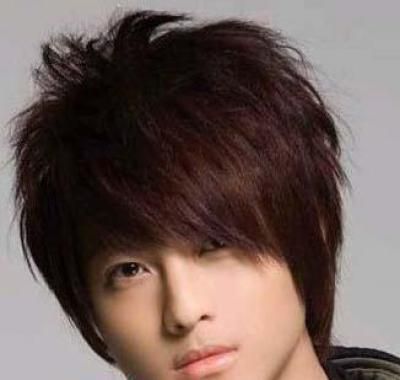 烫过的头发怎么打理男生纹理烫,纹理烫头发打理教程男