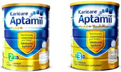 爱他美奶粉分几个系列图片,爱他美白金哪个版本奶粉最好