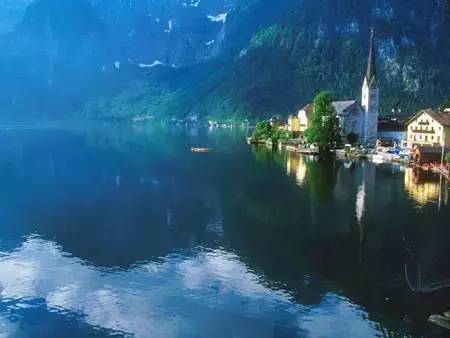 分享四川最值得去的9个地方景点,福利市景点