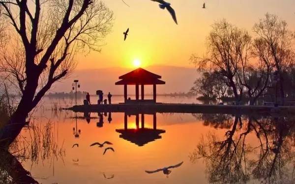 分享四川最值得去的9个地方景点,福利市景点