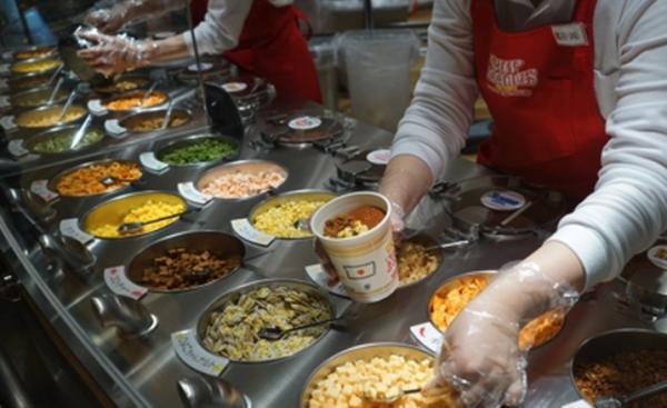 深夜饿了怎么办解馋,深夜饿了点外卖