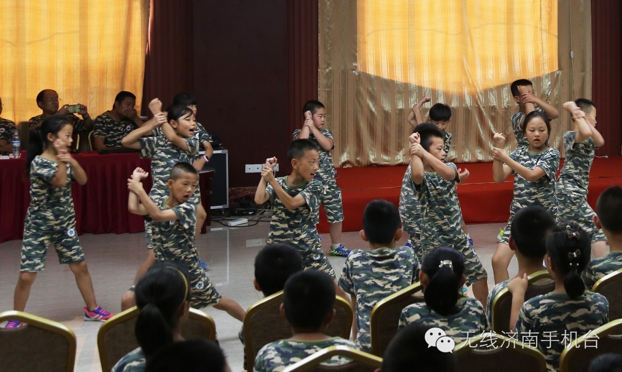 小硬汉夏令营官网,小硬汉夏令营在济南还是潍坊