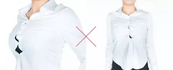 夏天职场正装女,胖人职场正装女