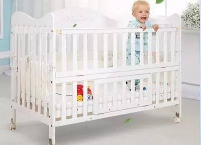 给宝宝选床和床垫不发愁啦！攻略+15款婴儿床测评！