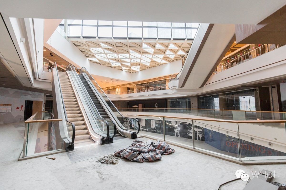 探秘武汉天地,武汉天地壹方唯美视频