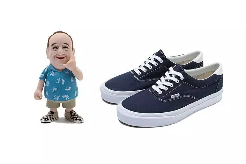 vans2019十大好看鞋,vans黑标的鞋都有哪些款式