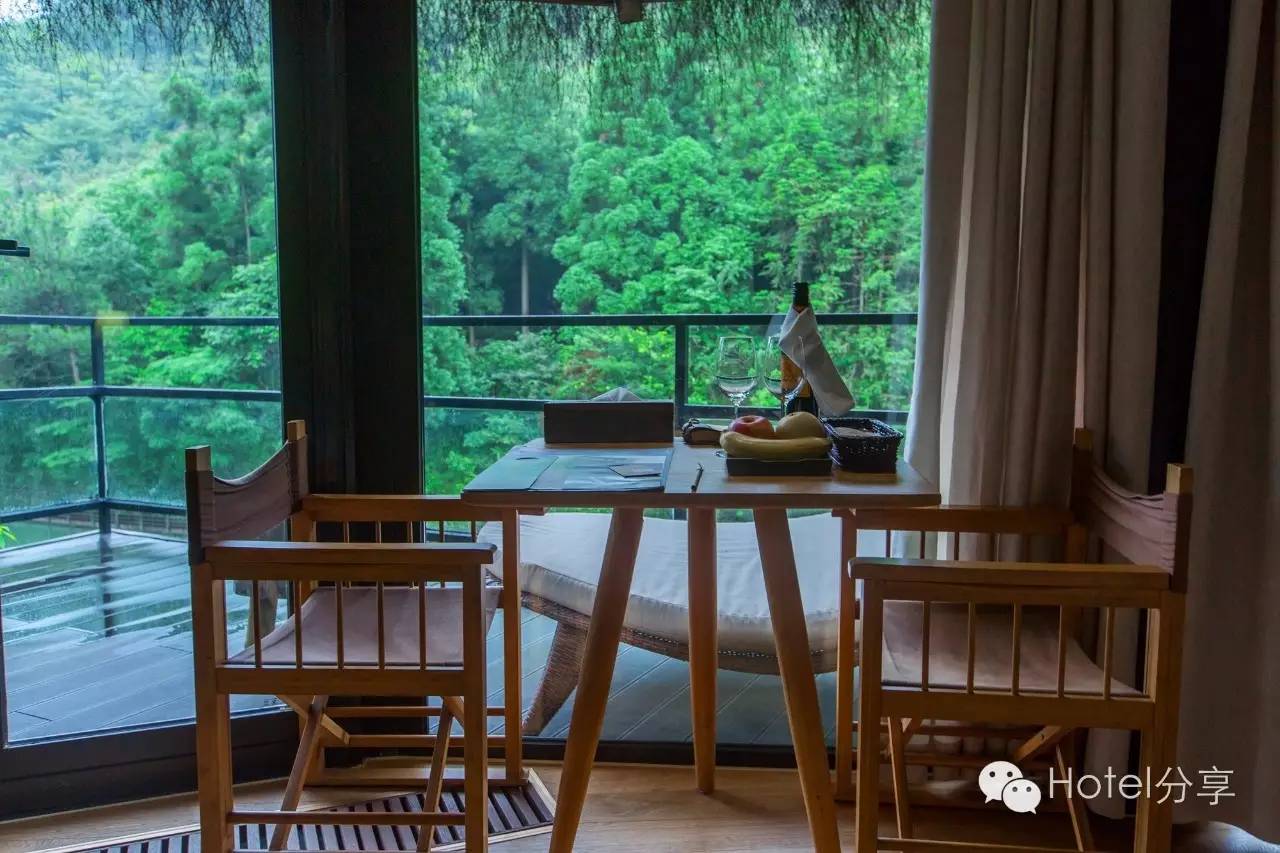 莫干山裸心谷的风景怎么样,莫干山裸心谷值得去吗