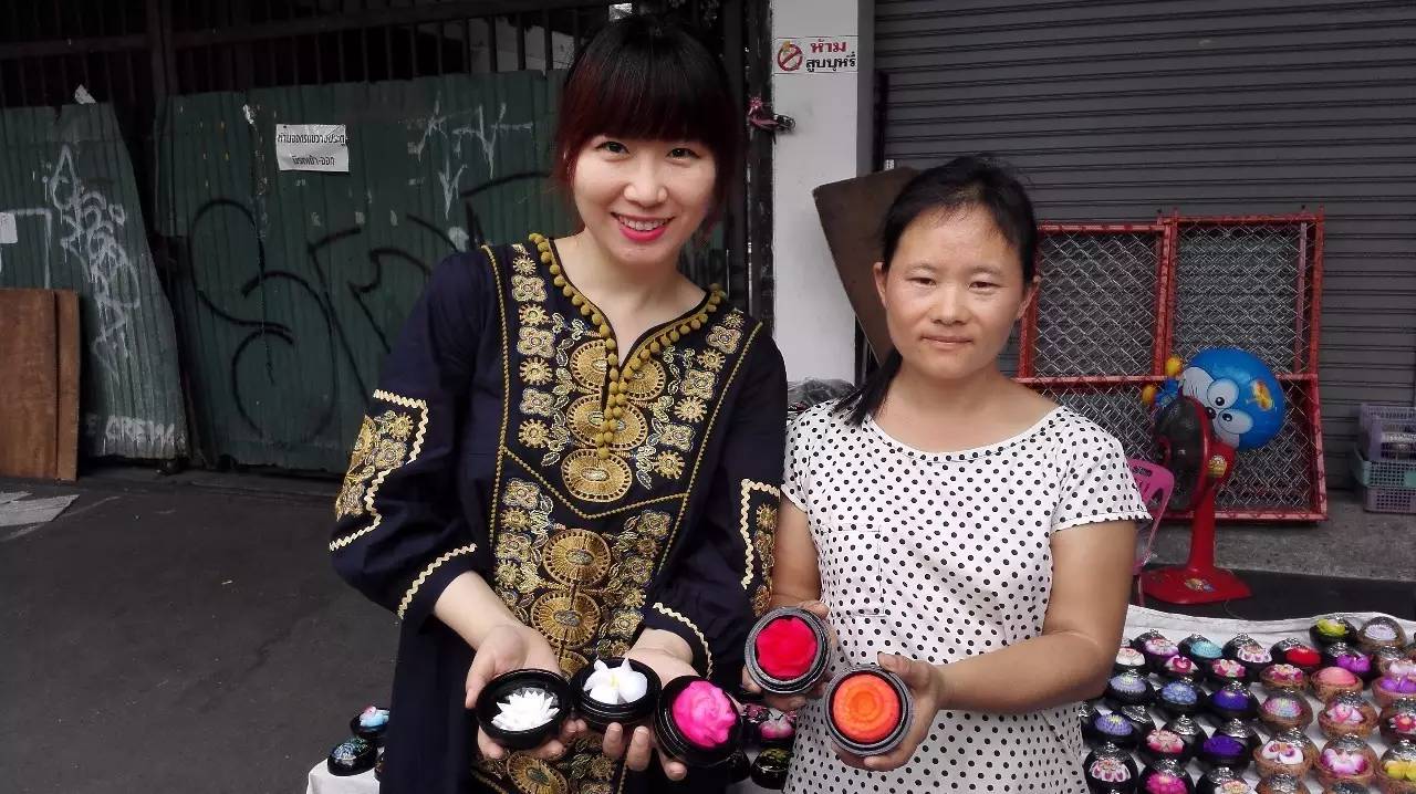去泰国必买手工皂,泰国旅游香皂