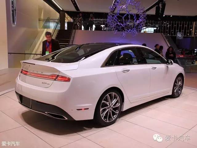 林肯最新款mkz报价,爱卡汽车报价大全网页版