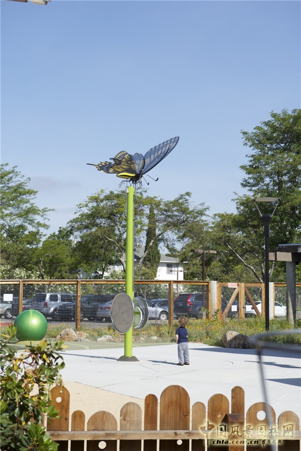 美国印第安纳州波利斯儿童博物馆,加利福尼亚奥克兰博物馆