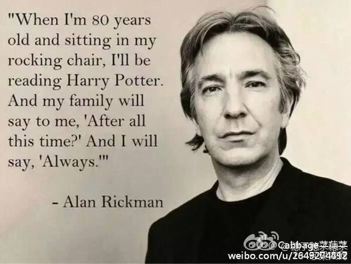 再见永远的斯内普教授,斯内普牝鹿守护神