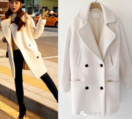 时尚韩版毛衣外套，给冬季一个温暖的回忆