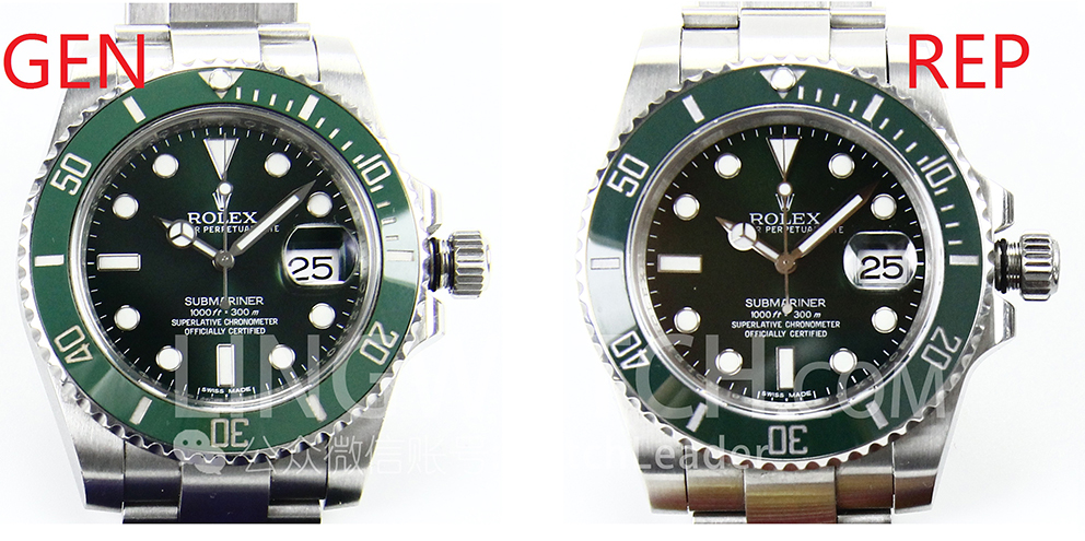 劳力士官方揭露超过70%的代购为高仿，鉴别方法看这里！