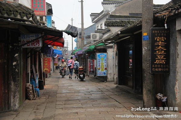 到西塘吃什么,去西塘古镇吃什么