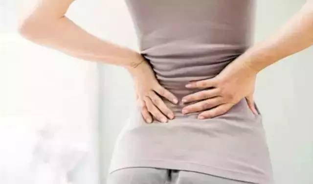 产后绝不能忽视的腰痛!