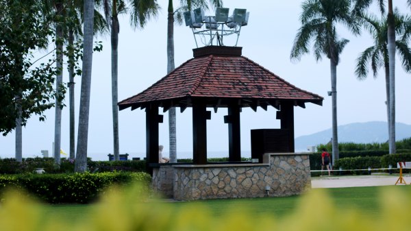 三亚万豪度假酒店攻略,面朝大海三亚