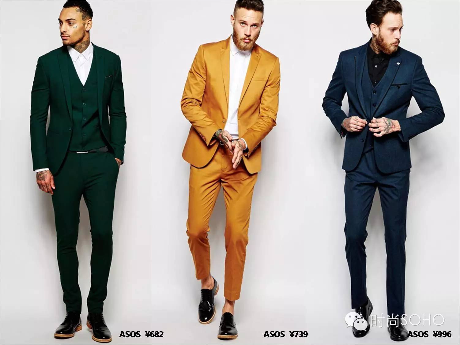 意大利花花公子告诉男人们一个真理：越骚越浪越有市场！