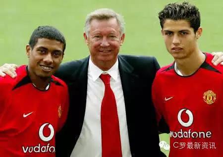 弗格森爵士拥抱c罗,弗格森爵士有多宠爱c罗