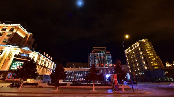 满洲里中俄冰雪世界,2019中俄蒙满洲里冰雪节门票