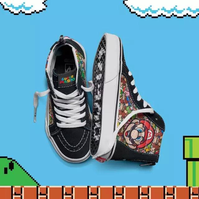 超级马里奥巨型鞋子,超级马里奥制造适合买吗