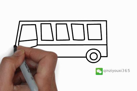 六一简笔绘画图片大全集,六一简笔画3-6岁合集