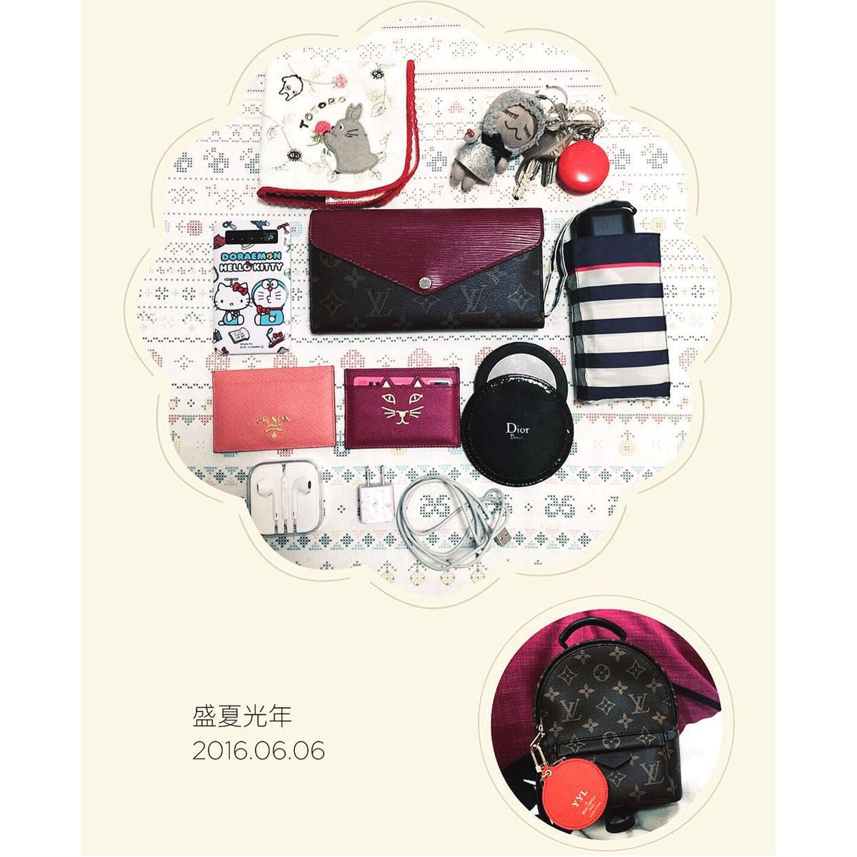 粉丝寄来的包,粉丝寄来了一箱包包