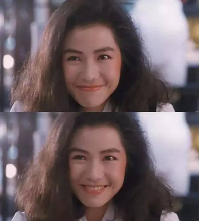 发际线多少适合露额头,露额头才是检验美女的第一标准