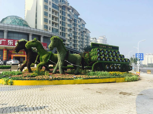啤酒节黄岛会场,青岛啤酒节黄岛主会场