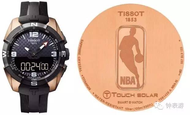 天梭nba合作新款,天梭篮球世界