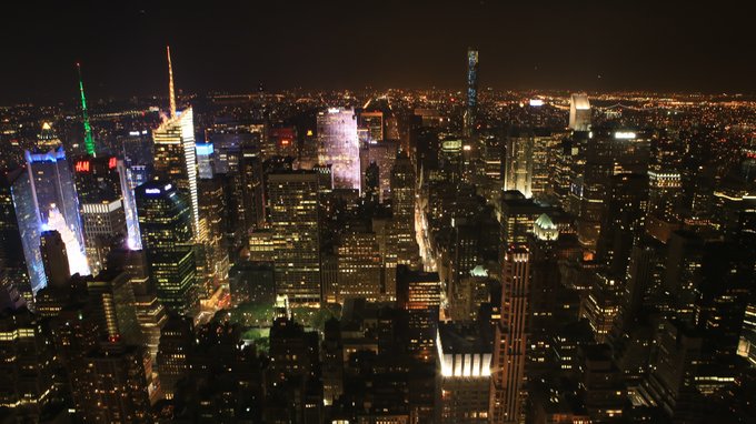 【轻年计划×发现纽约州】--我看纽约