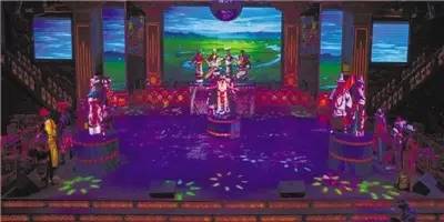 旅游景点实景演出咨询电话,约拍推荐景区