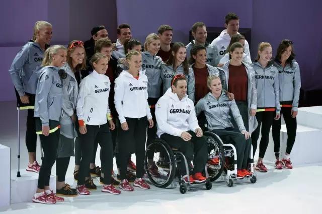 里约奥运会中国男篮出场服装,里约奥运会运动员服装